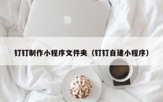 岳阳钉钉制作小程序文件夹（钉钉自建小程序）